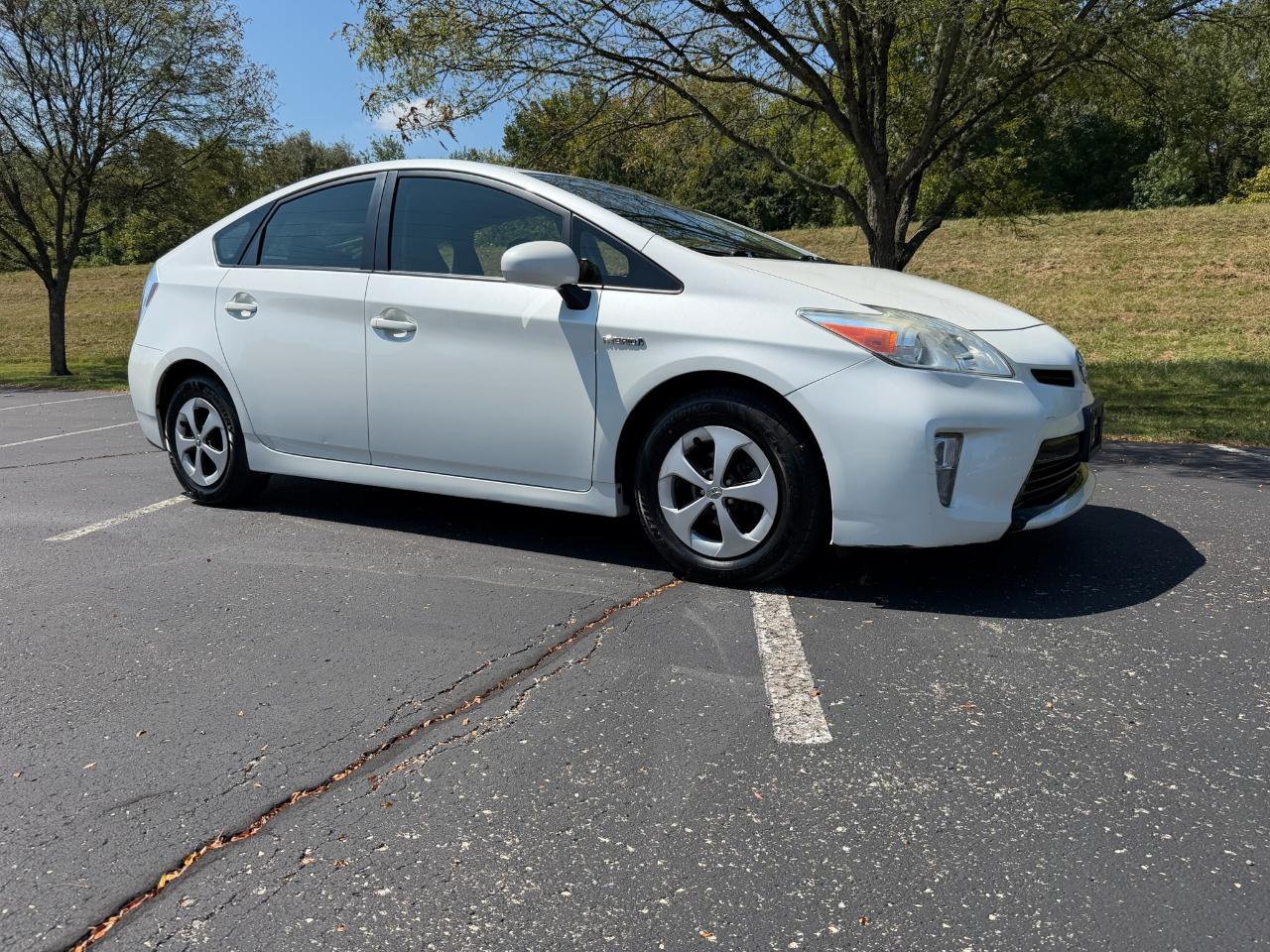 2013 Toyota Prius Prius III