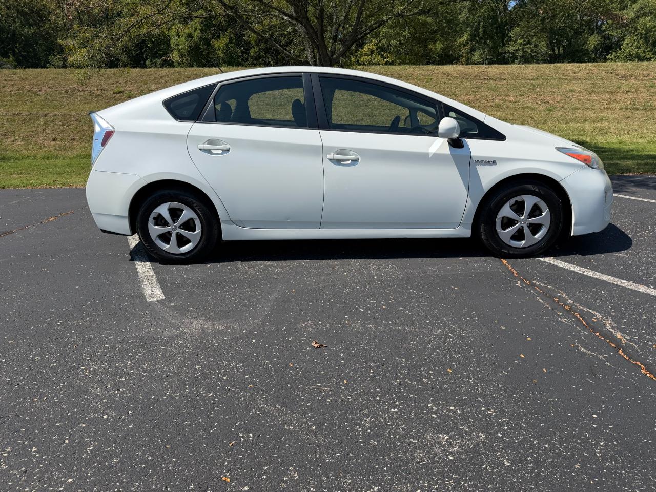 Toyota Prius Prius III 2013