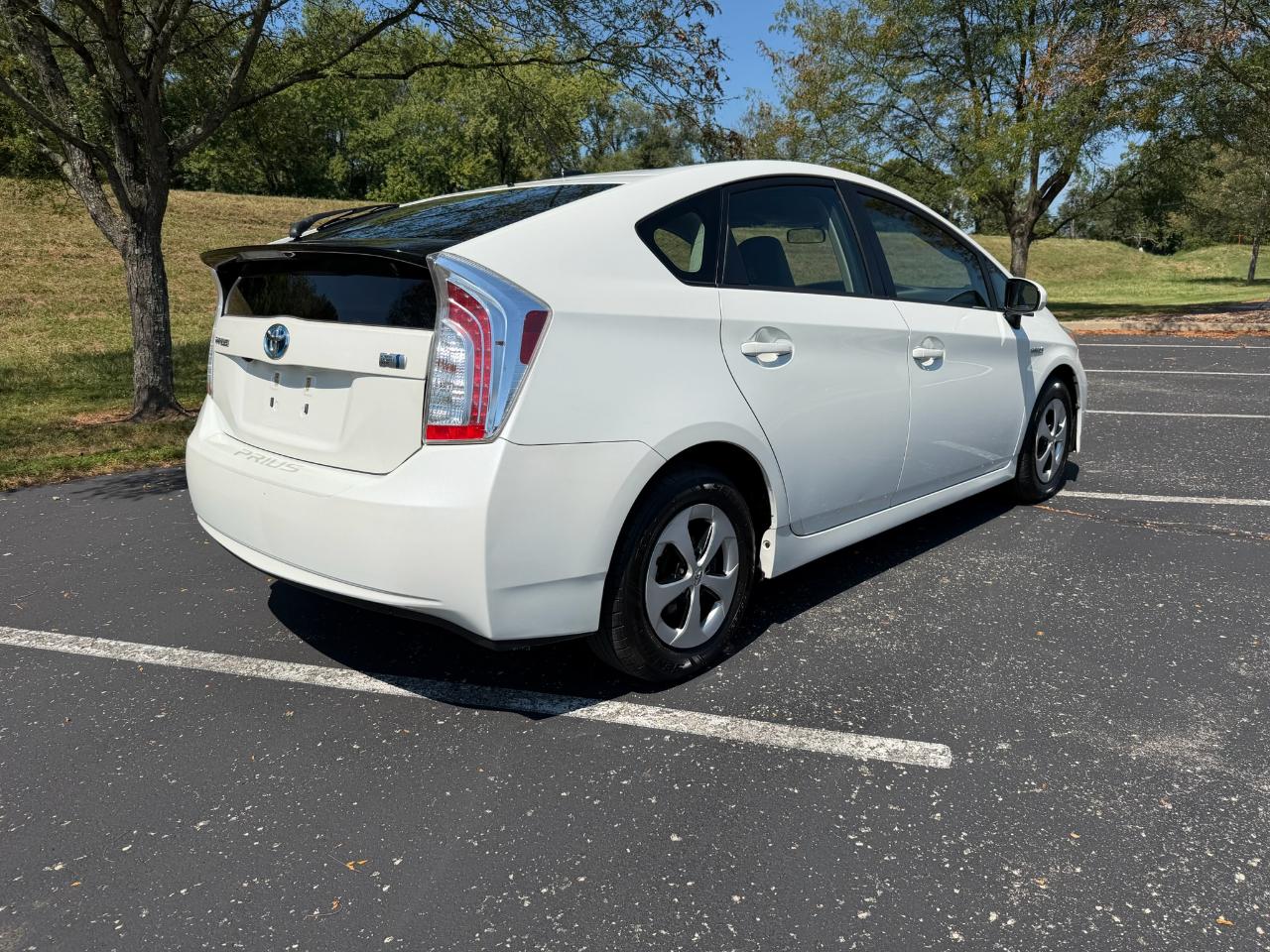 Toyota Prius Prius III 2013