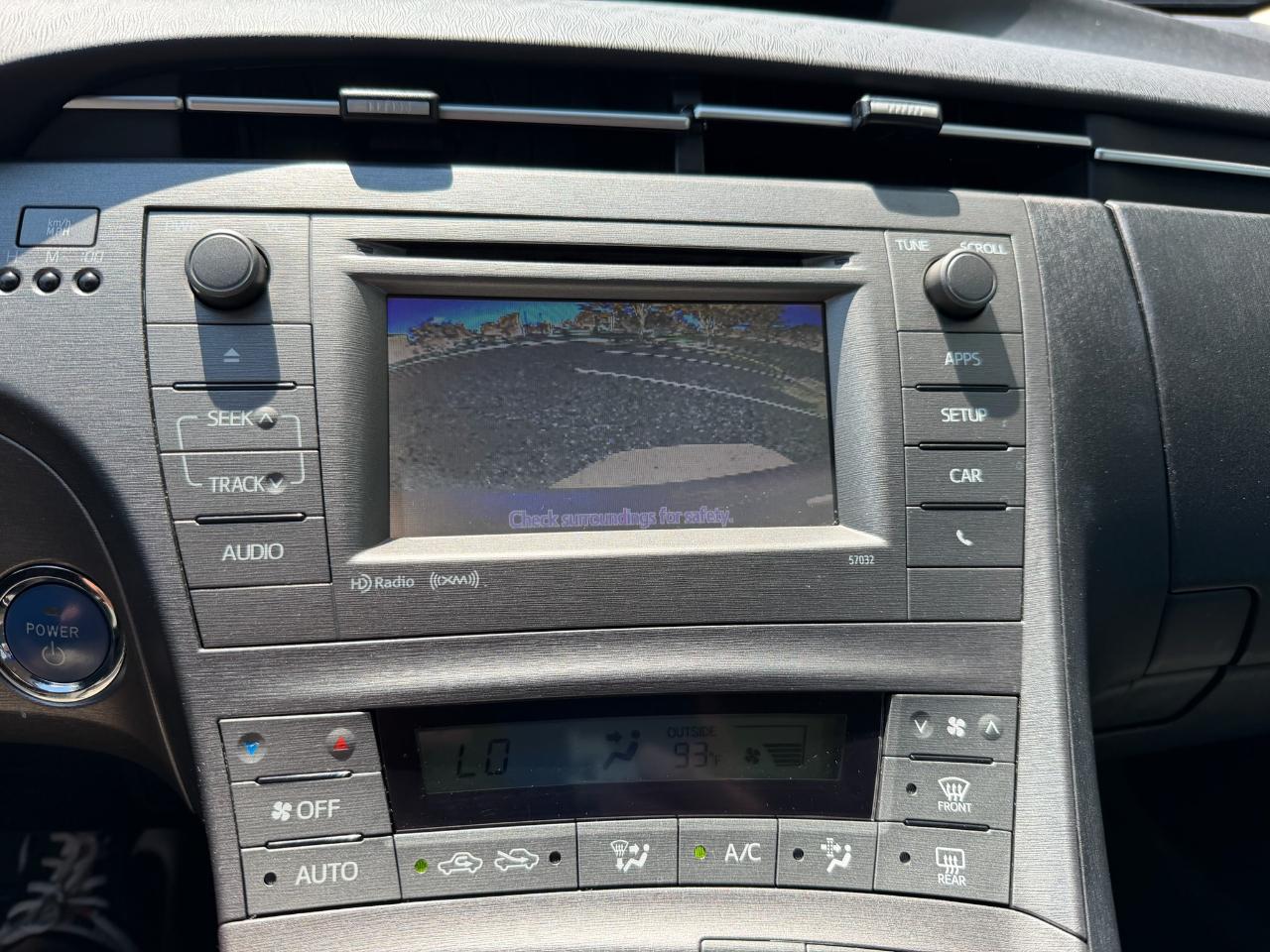 Toyota Prius Prius III 2013