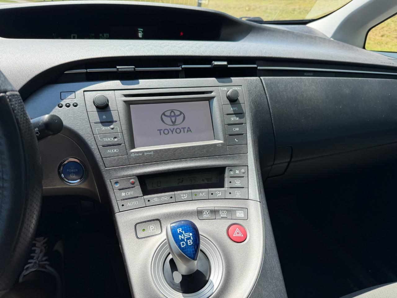 Toyota Prius Prius III 2013