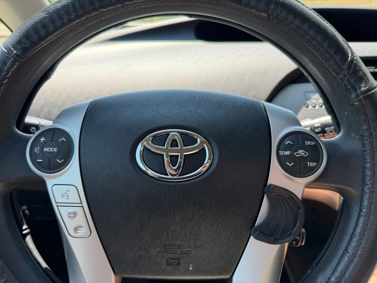 Toyota Prius Prius III 2013