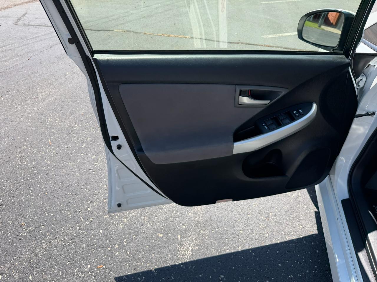 Toyota Prius Prius III 2013
