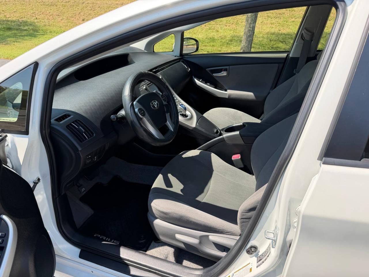Toyota Prius Prius III 2013