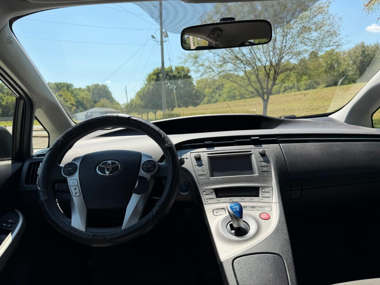 Toyota Prius Prius III 2013