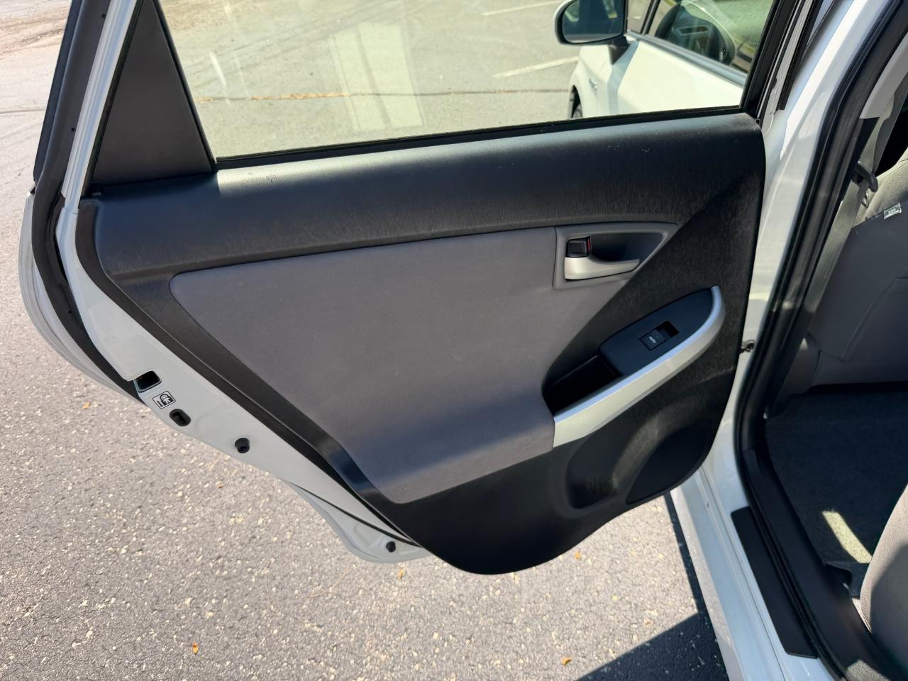 Toyota Prius Prius III 2013