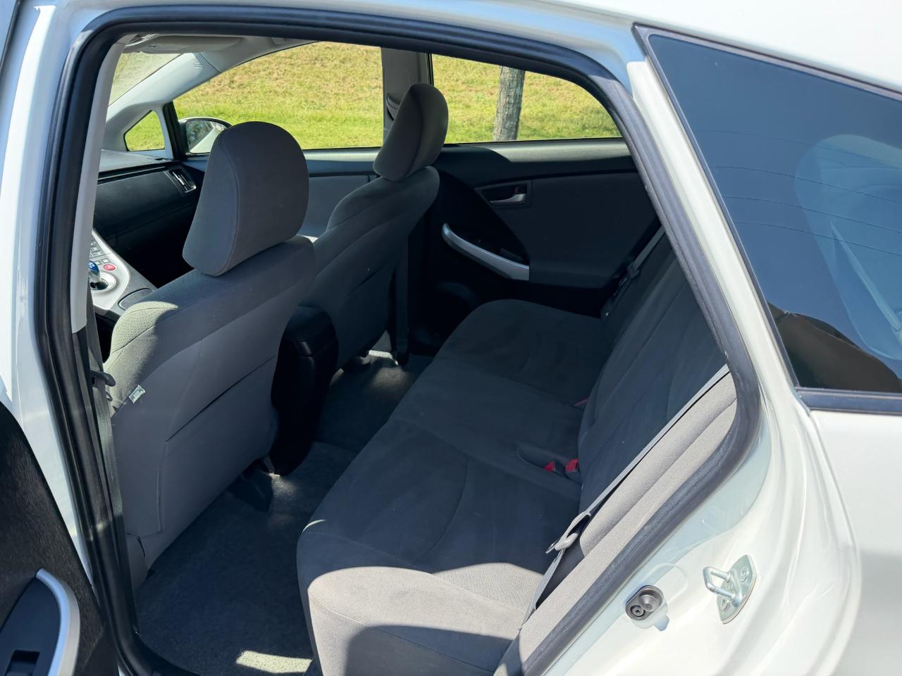 Toyota Prius Prius III 2013