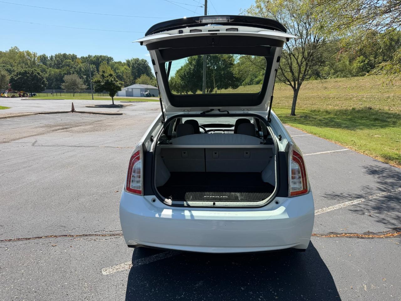 Toyota Prius Prius III 2013