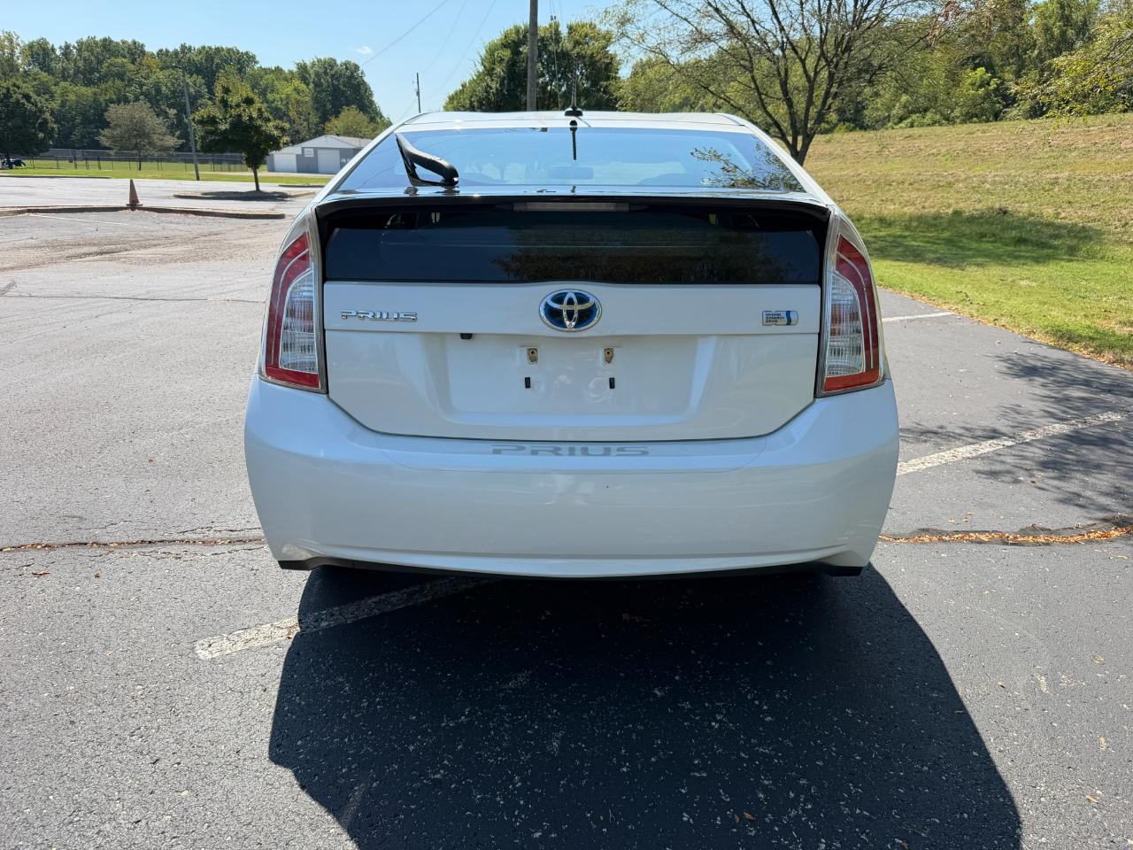 Toyota Prius Prius III 2013