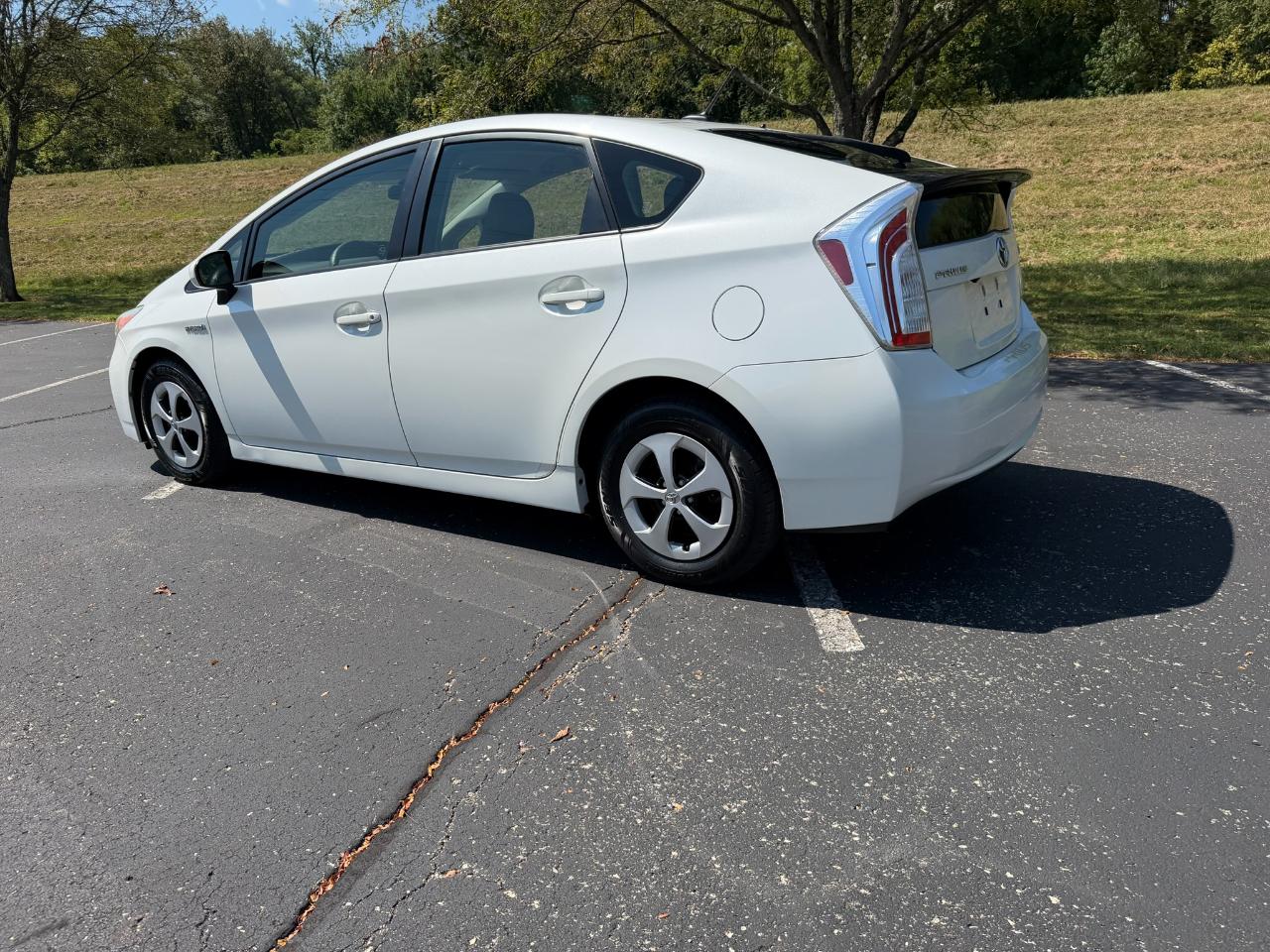 Toyota Prius Prius III 2013