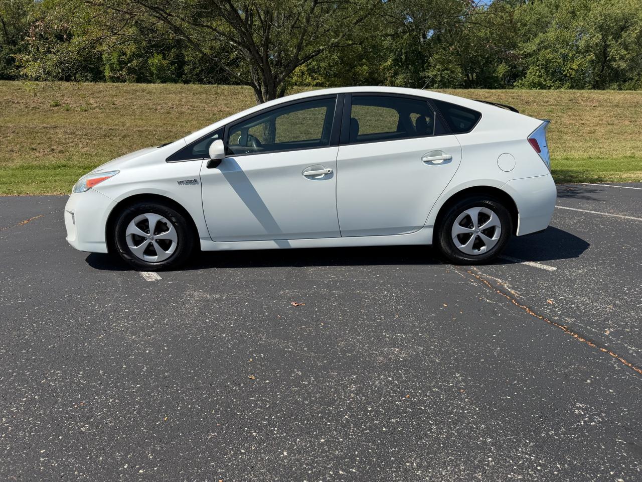 Toyota Prius Prius III 2013