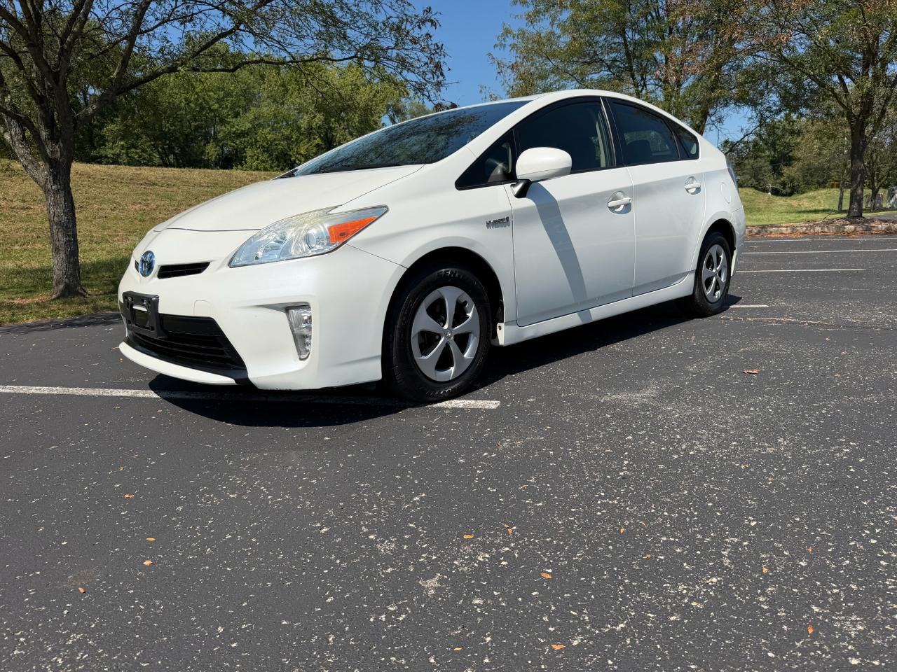 Toyota Prius Prius III 2013