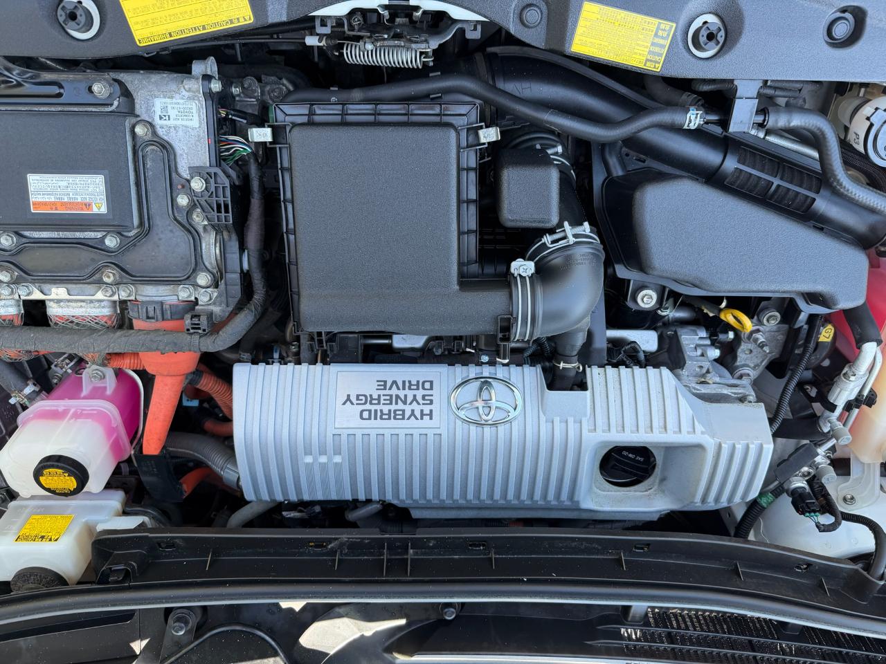 Toyota Prius Prius III 2013
