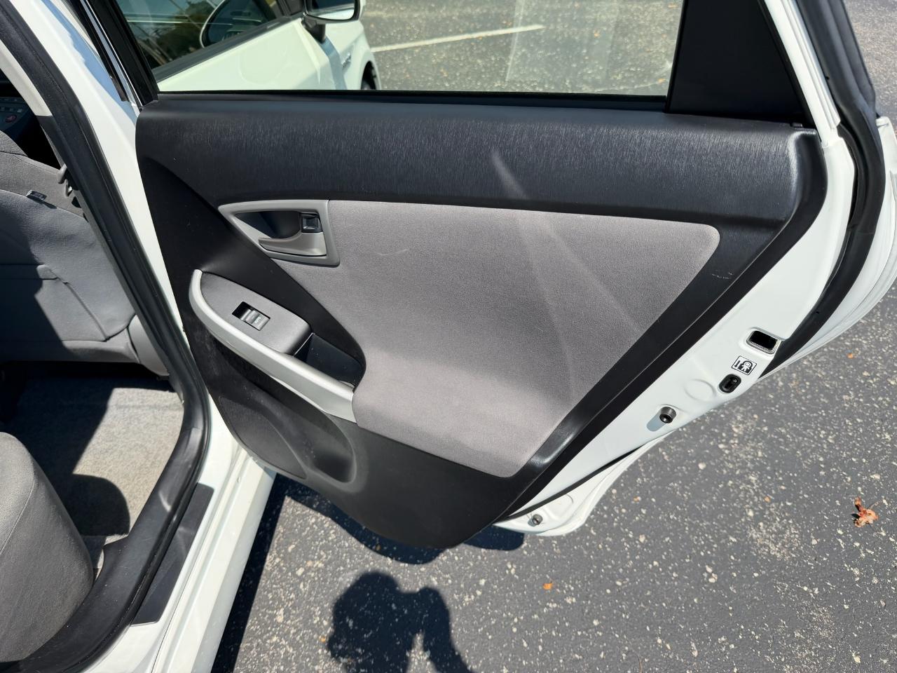 Toyota Prius Prius III 2013
