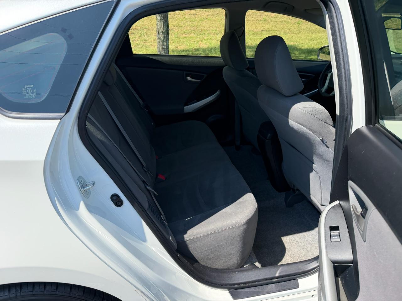 Toyota Prius Prius III 2013