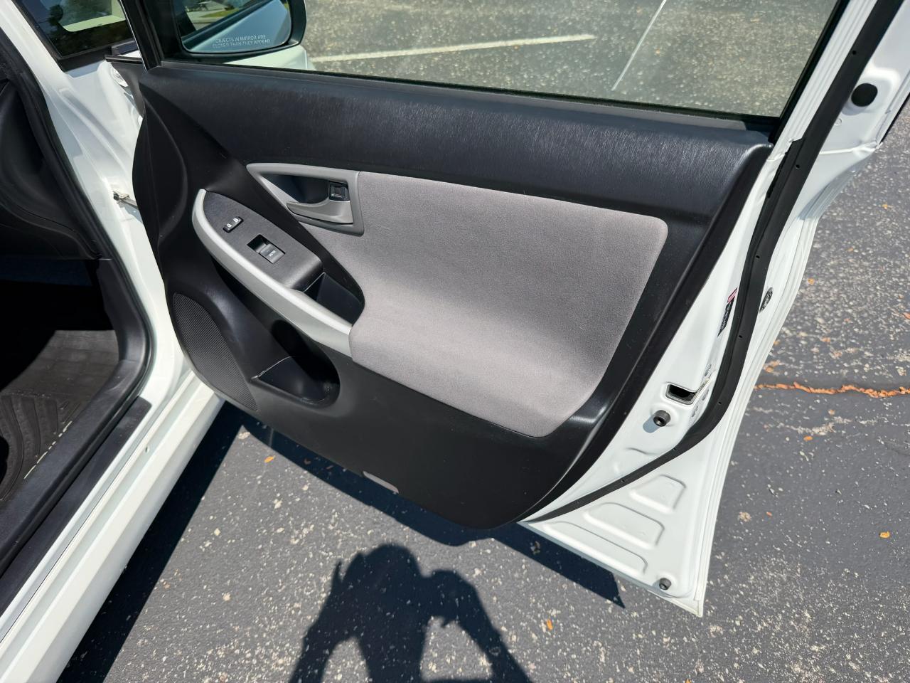 Toyota Prius Prius III 2013