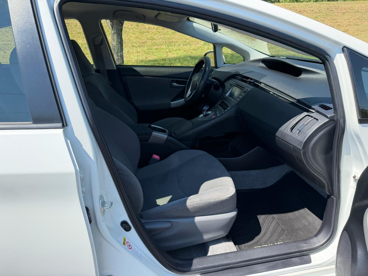 Toyota Prius Prius III 2013