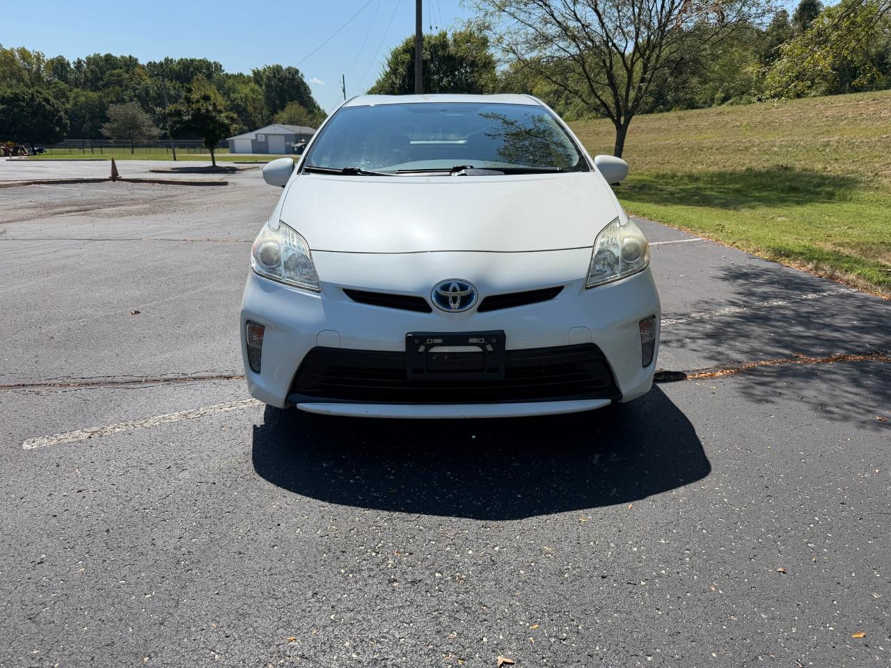 Toyota Prius Prius III 2013