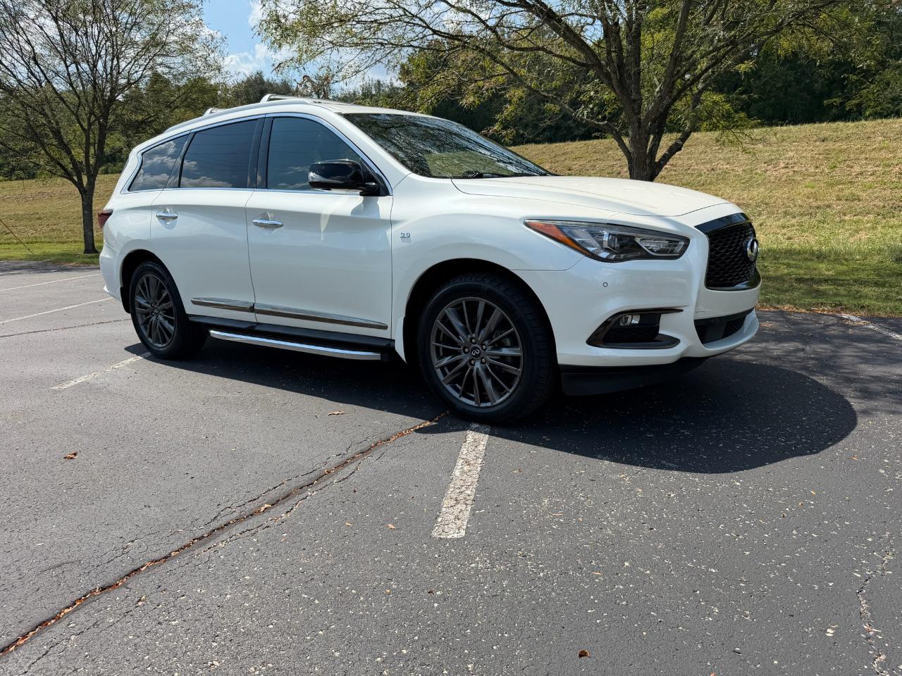 2020 Infiniti QX60 Luxe 4D SUV AWD