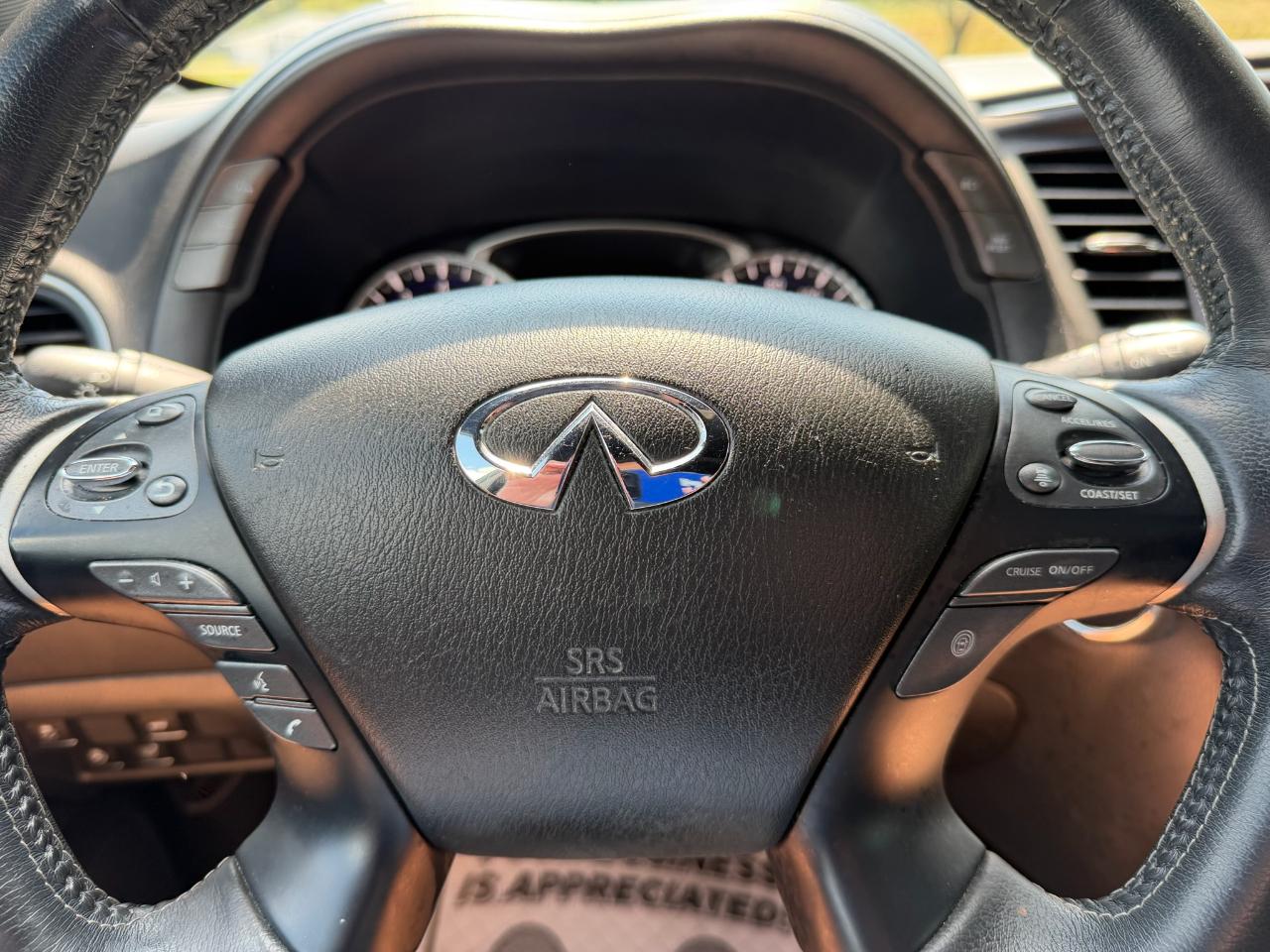Infiniti QX60 Luxe 4D SUV AWD 2020