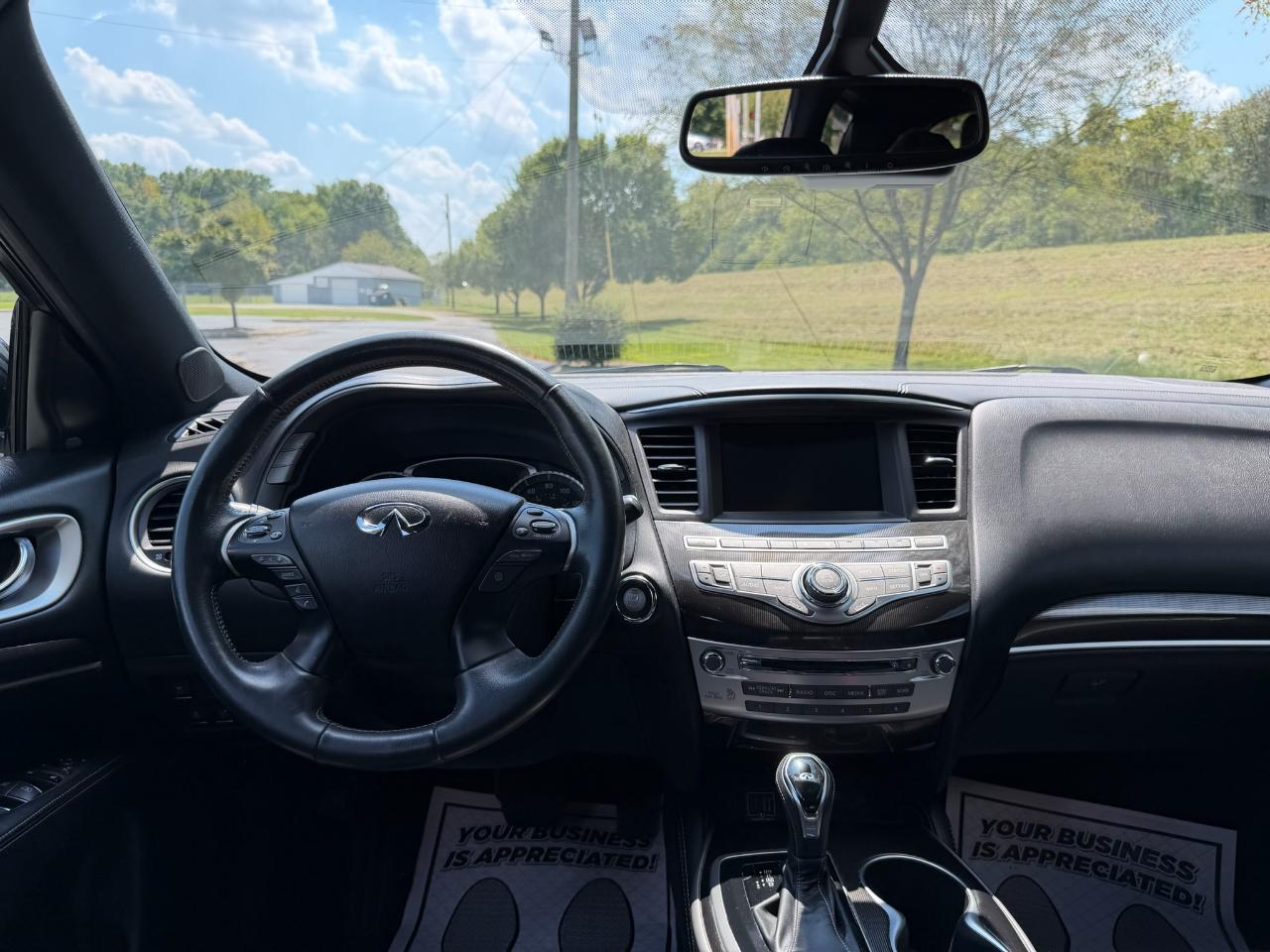 Infiniti QX60 Luxe 4D SUV AWD 2020