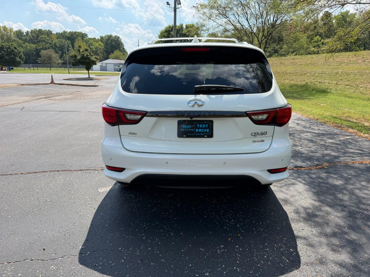 Infiniti QX60 Luxe 4D SUV AWD 2020