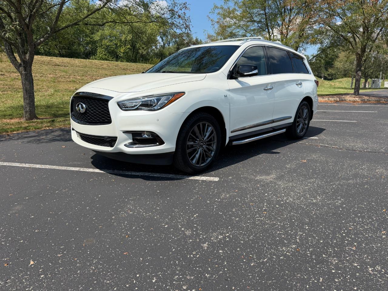 Infiniti QX60 Luxe 4D SUV AWD 2020