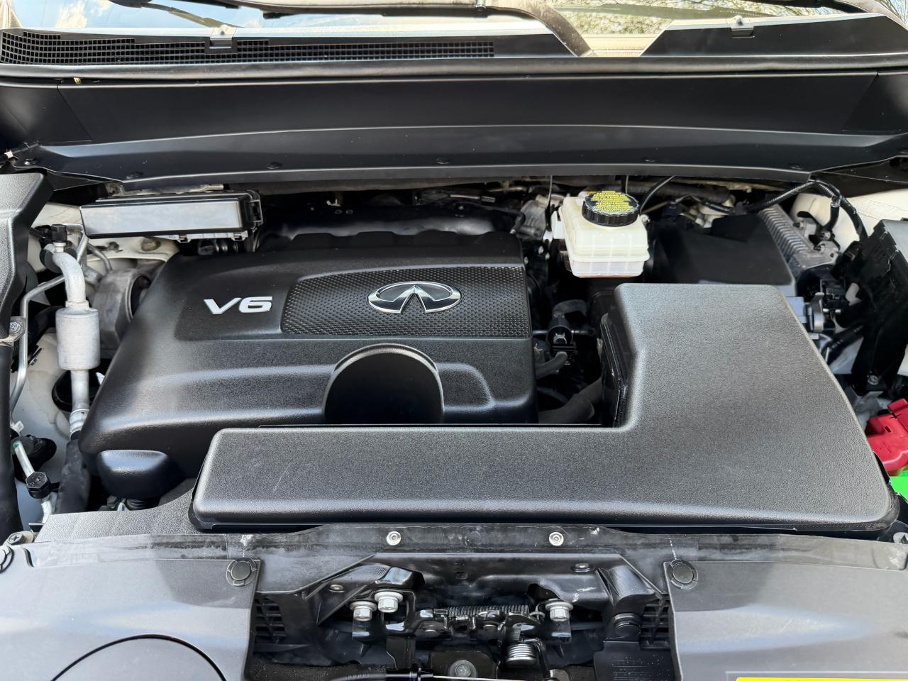 Infiniti QX60 Luxe 4D SUV AWD 2020