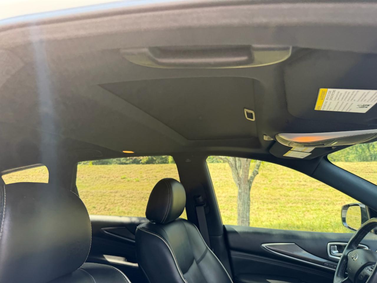 Infiniti QX60 Luxe 4D SUV AWD 2020