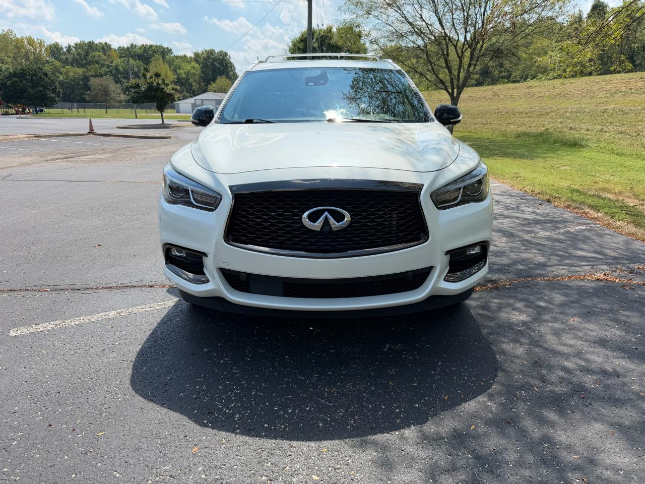 Infiniti QX60 Luxe 4D SUV AWD 2020
