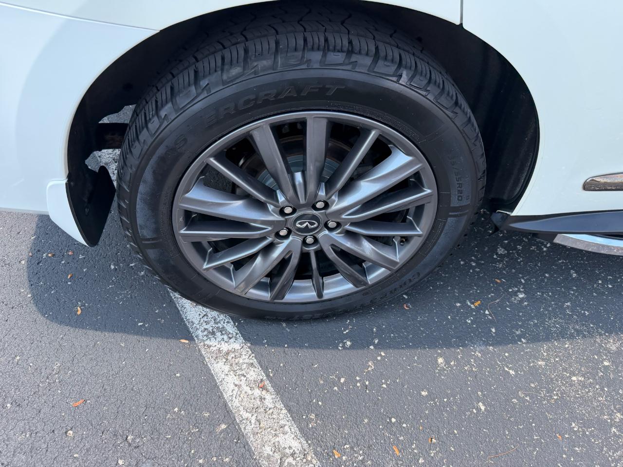 Infiniti QX60 Luxe 4D SUV AWD 2020