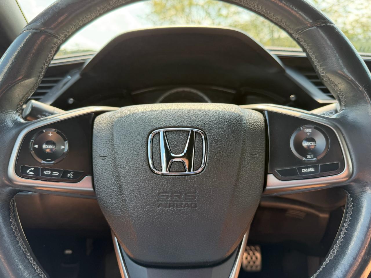 Honda Civic Sport 4D Hatchback at 2018