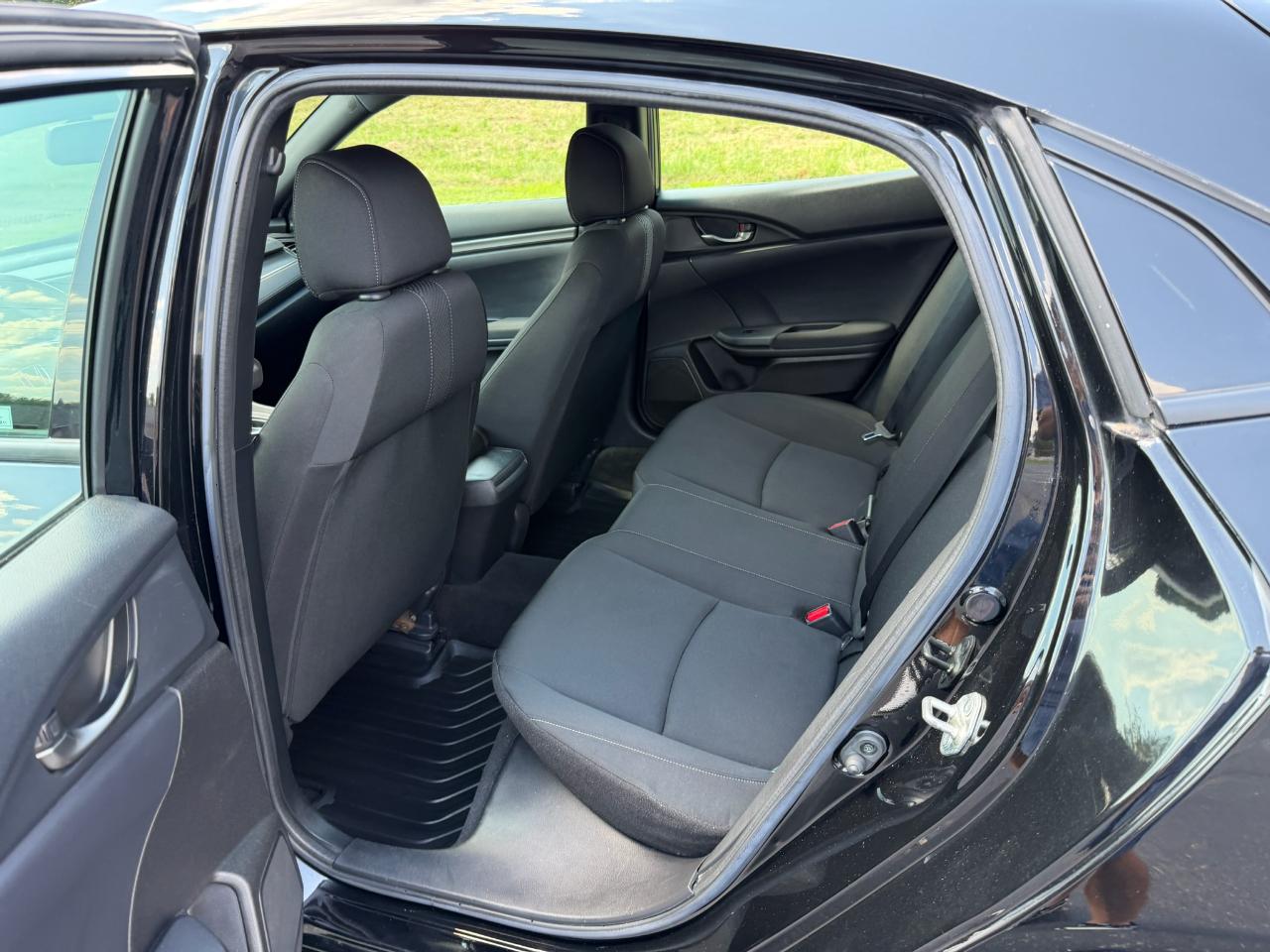 Honda Civic Sport 4D Hatchback at 2018