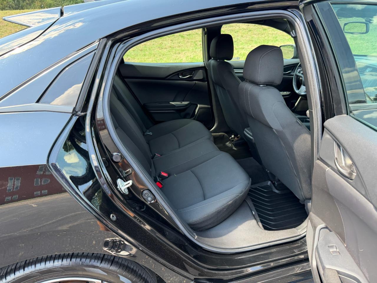 Honda Civic Sport 4D Hatchback at 2018