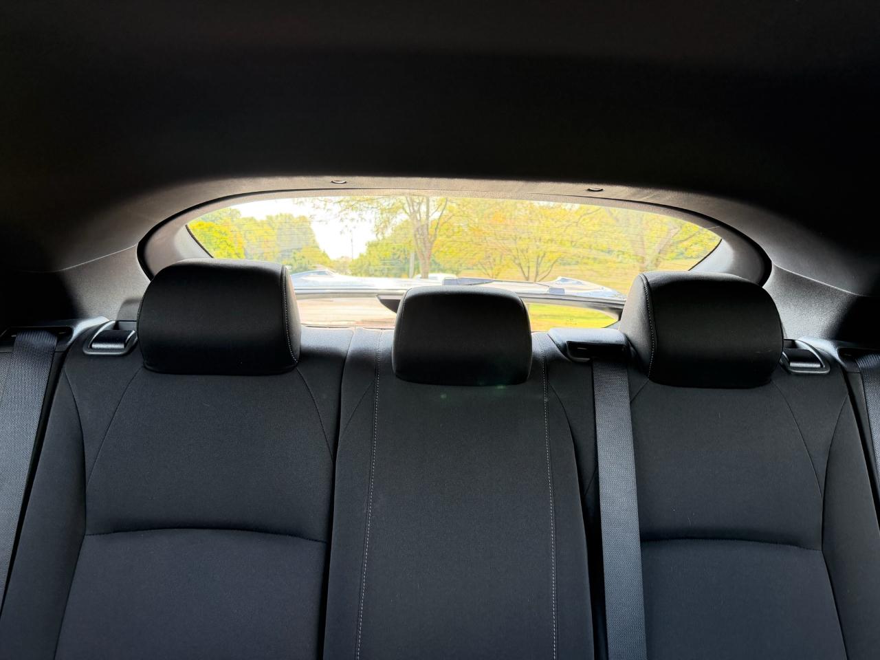 Honda Civic Sport 4D Hatchback at 2018