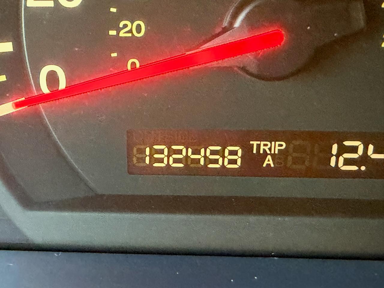 Honda Accord EX-L 4D Sedan 2004