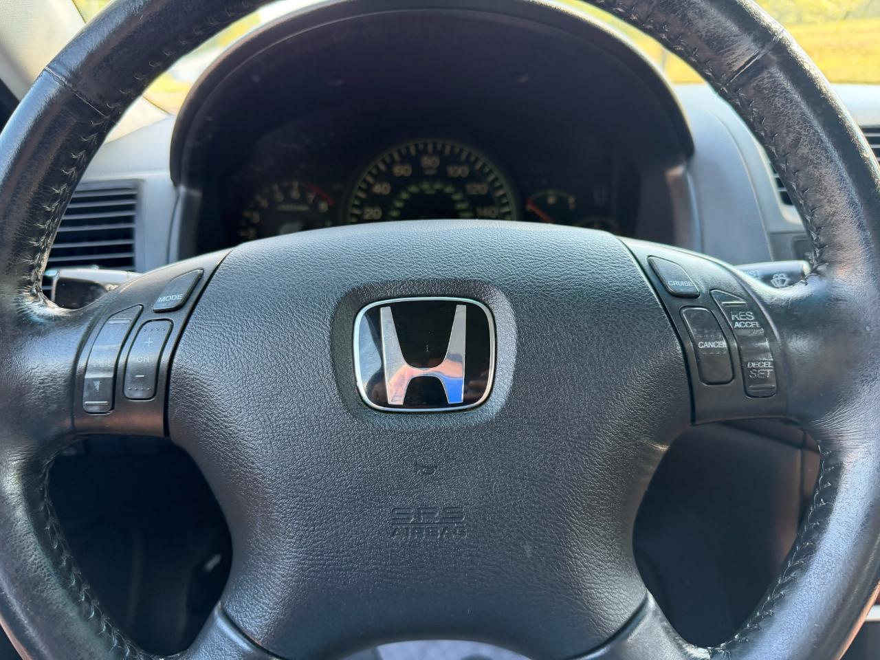 Honda Accord EX-L 4D Sedan 2004