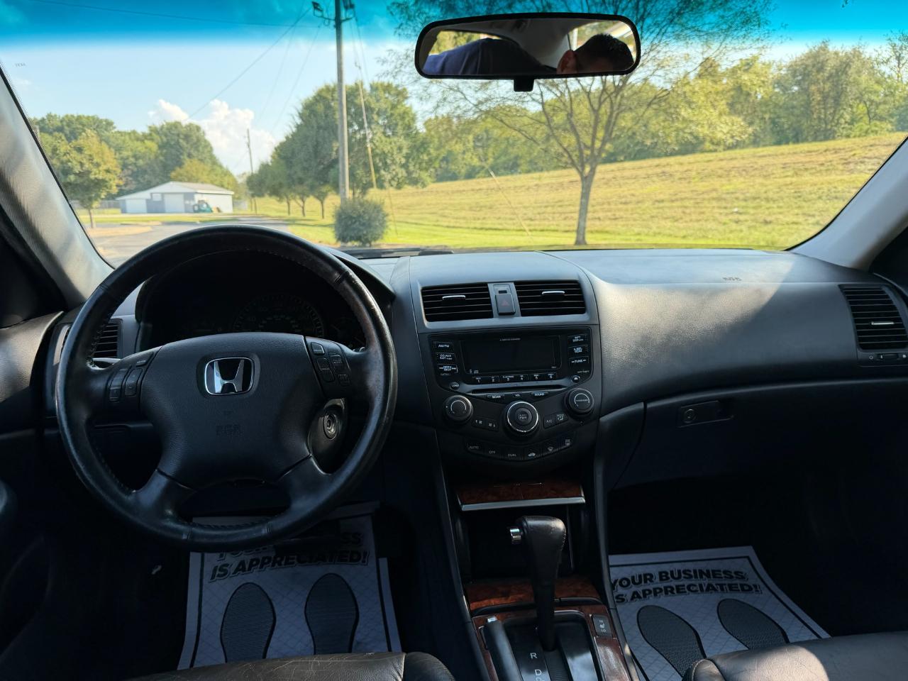 Honda Accord EX-L 4D Sedan 2004