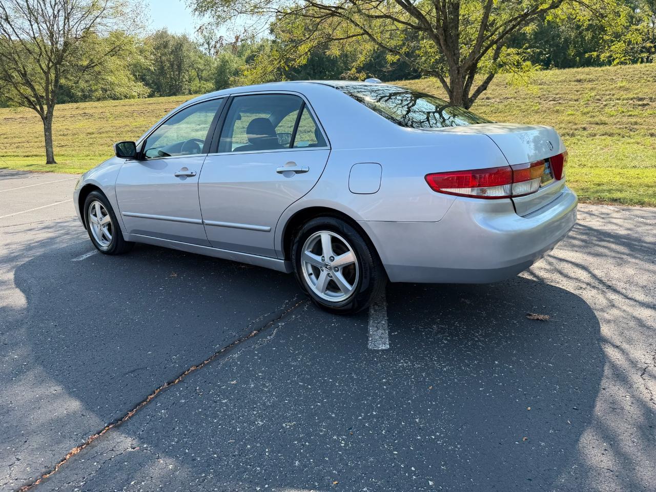 Honda Accord EX-L 4D Sedan 2004
