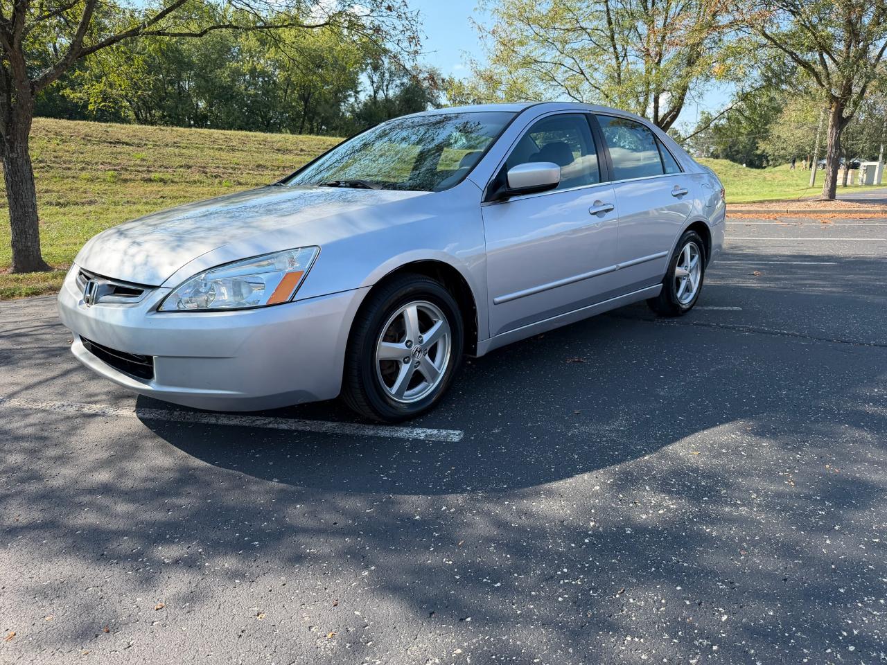 Honda Accord EX-L 4D Sedan 2004