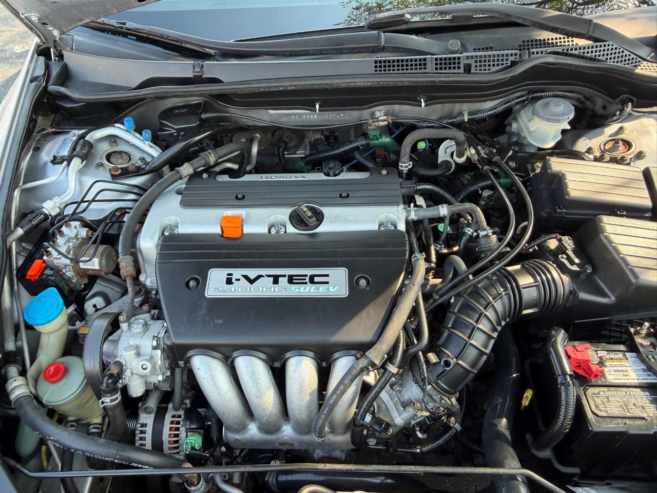 Honda Accord EX-L 4D Sedan 2004
