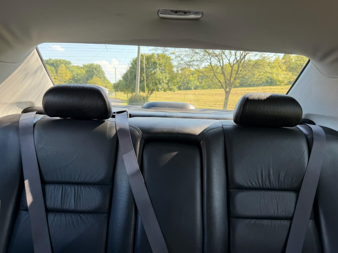 Honda Accord EX-L 4D Sedan 2004