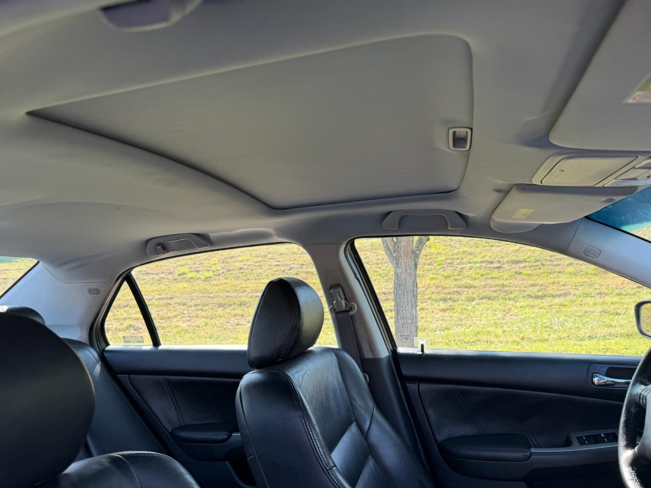 Honda Accord EX-L 4D Sedan 2004