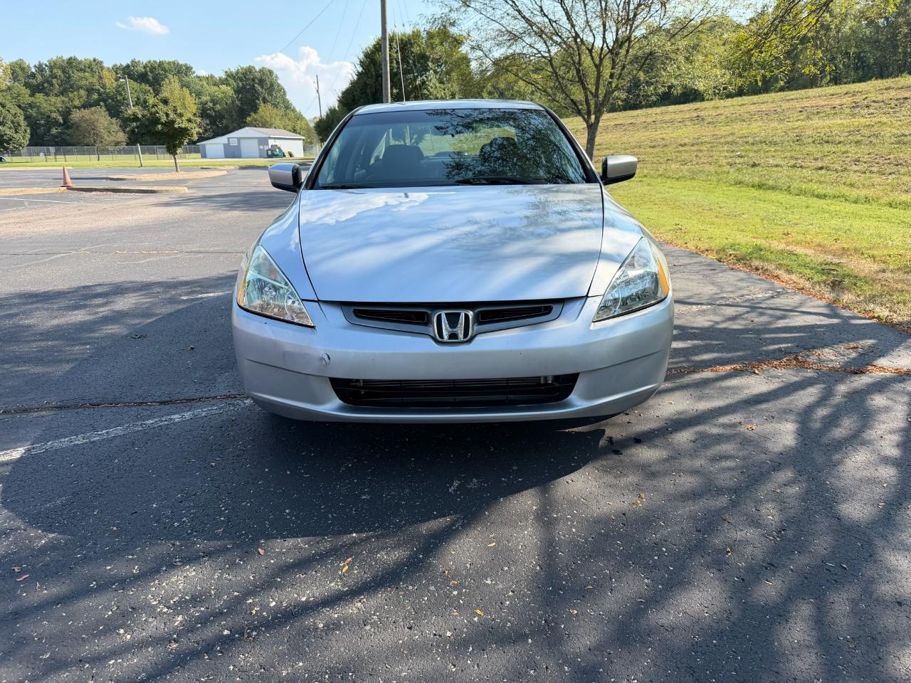 Honda Accord EX-L 4D Sedan 2004