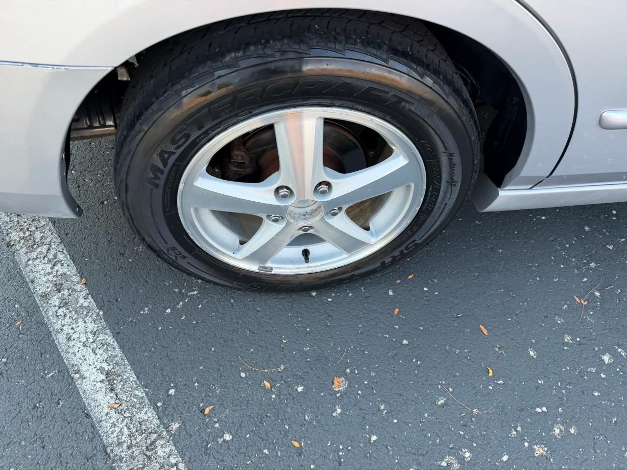 Honda Accord EX-L 4D Sedan 2004