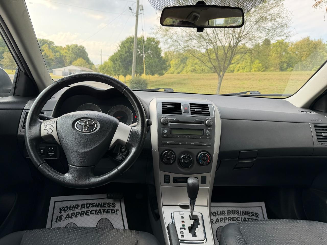Toyota Corolla S 4D Sedan 2010