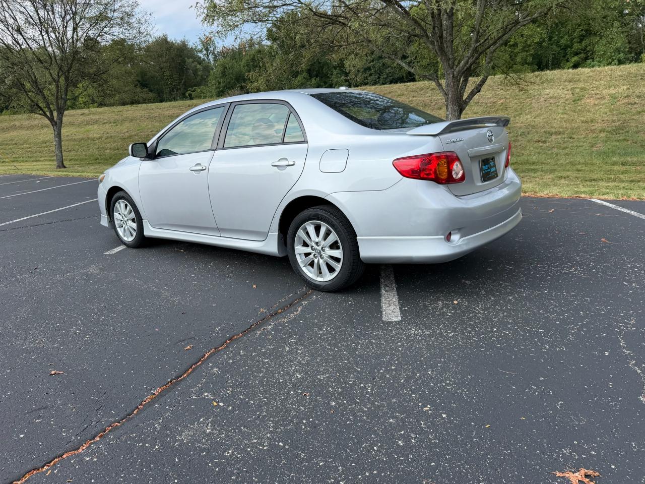 Toyota Corolla S 4D Sedan 2010