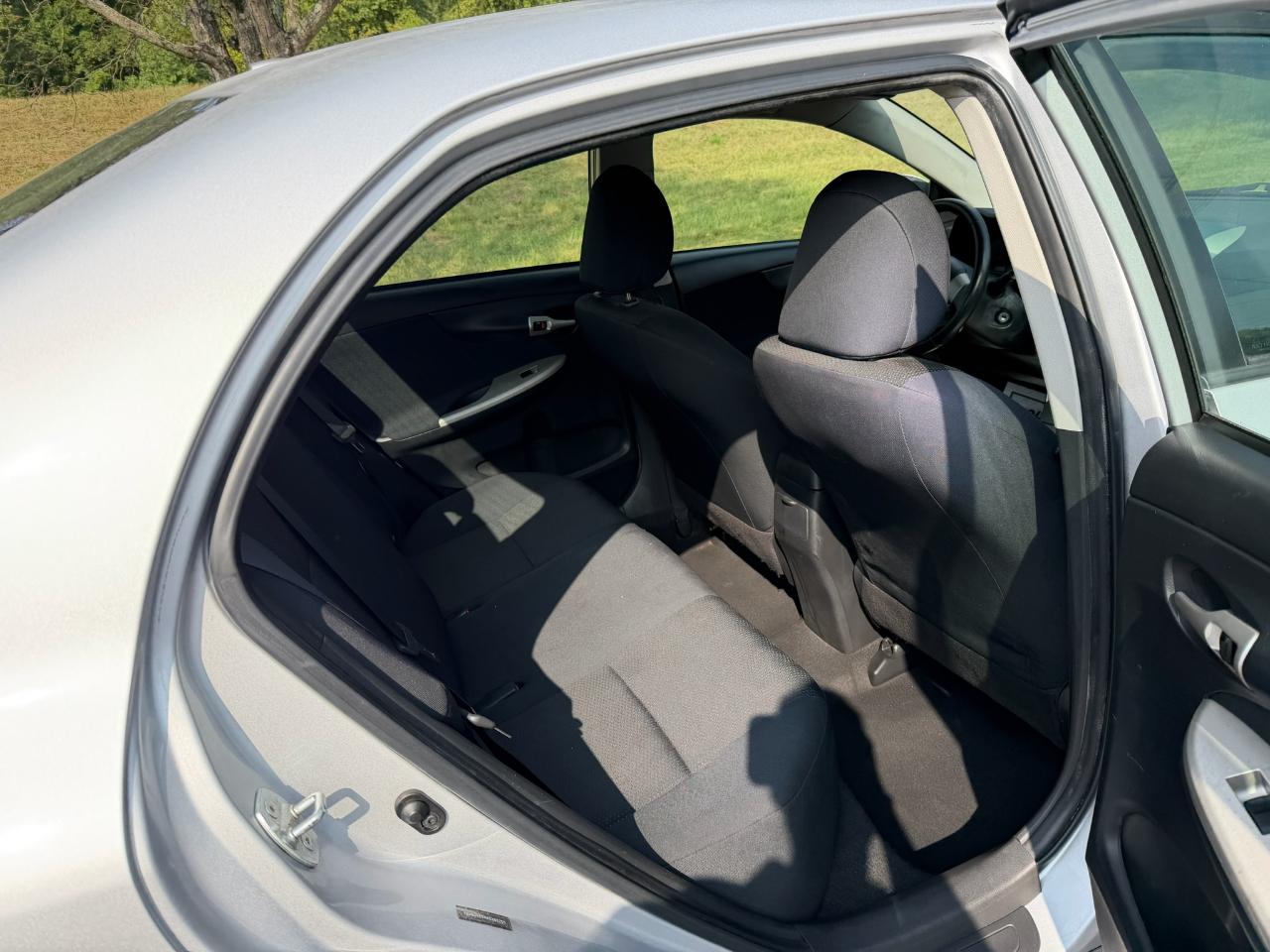 Toyota Corolla S 4D Sedan 2010