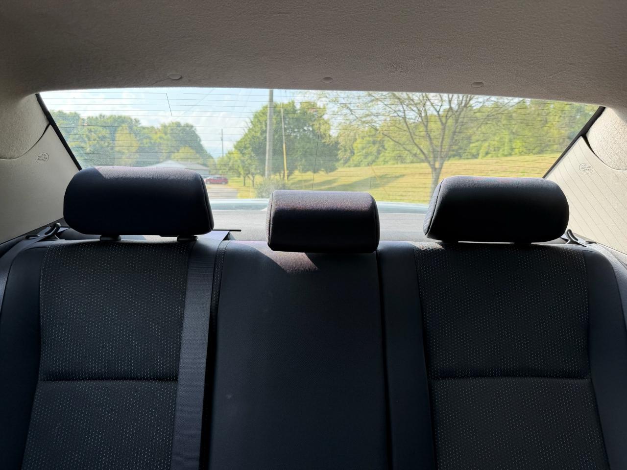 Toyota Corolla S 4D Sedan 2010