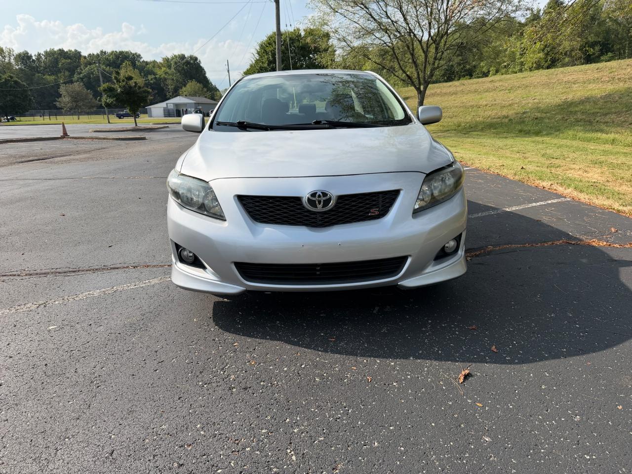 Toyota Corolla S 4D Sedan 2010